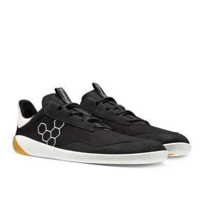 Chaussure Casual Vivobarefoot Geo Shell Homme - Noir WOI058964